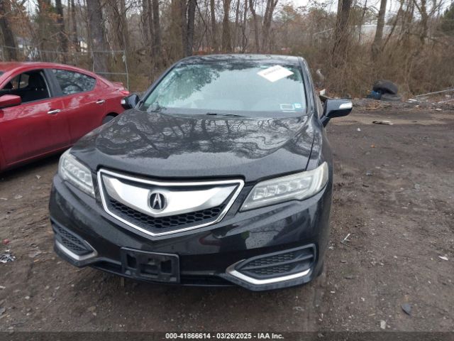 5J8TB4H56HL032364 Acura Rdx Technology   Acurawatch Plus Packages/w/technology Package