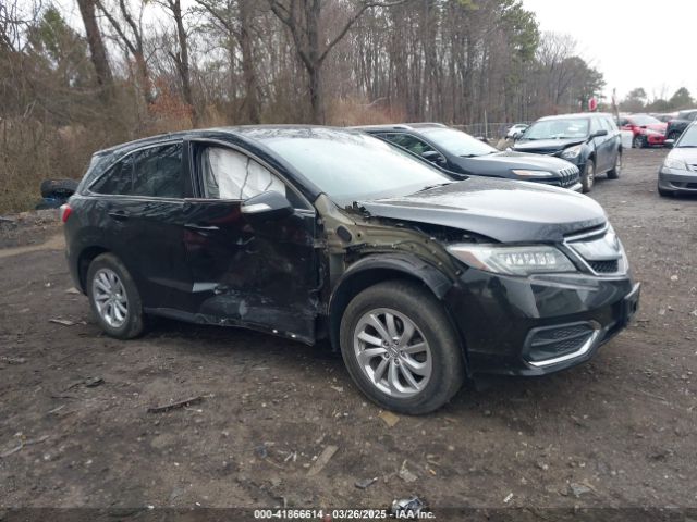 5J8TB4H56HL032364 Acura Rdx Technology   Acurawatch Plus Packages/w/technology Package