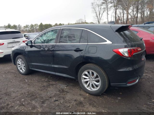 5J8TB4H56HL032364 Acura Rdx Technology   Acurawatch Plus Packages/w/technology Package