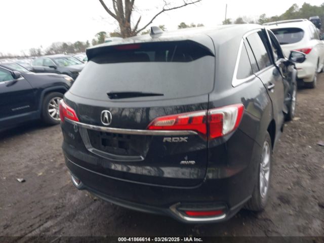5J8TB4H56HL032364 Acura Rdx Technology   Acurawatch Plus Packages/w/technology Package