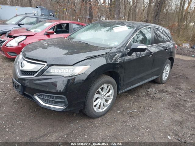 5J8TB4H56HL032364 Acura Rdx Technology   Acurawatch Plus Packages/w/technology Package