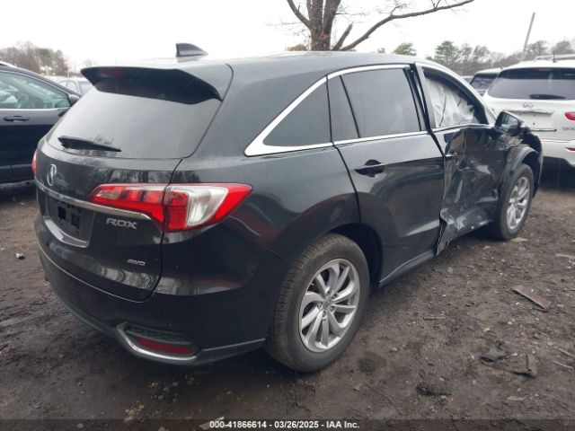 5J8TB4H56HL032364 Acura Rdx Technology   Acurawatch Plus Packages/w/technology Package