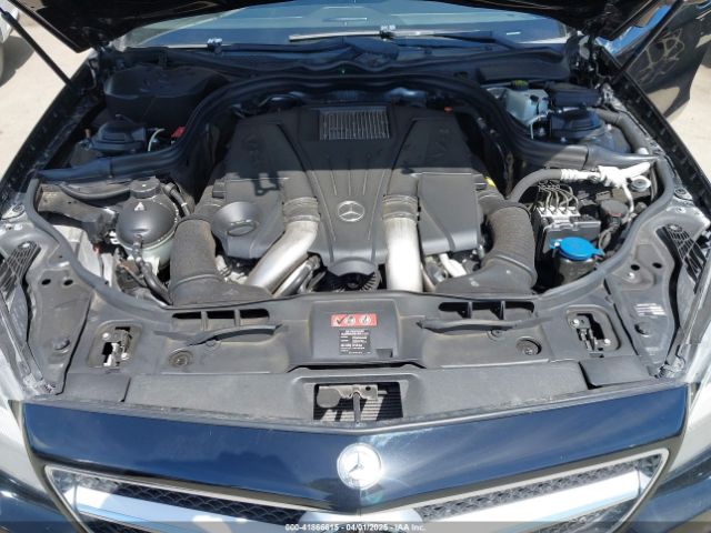 WDDLJ7DB4EA096883 Mercedes-Benz CLS 550