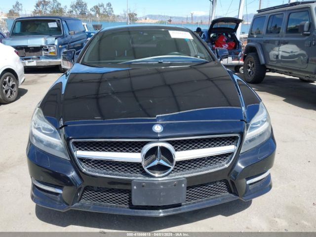 WDDLJ7DB4EA096883 Mercedes-Benz CLS 550
