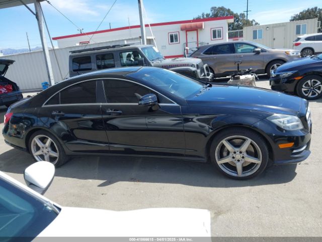 WDDLJ7DB4EA096883 Mercedes-Benz CLS 550