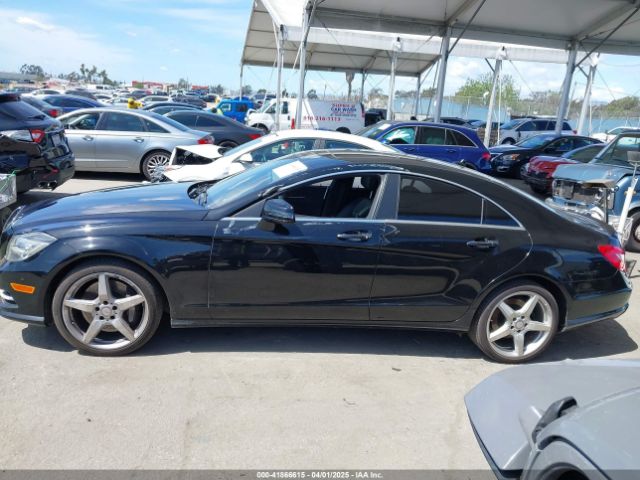 WDDLJ7DB4EA096883 Mercedes-Benz CLS 550