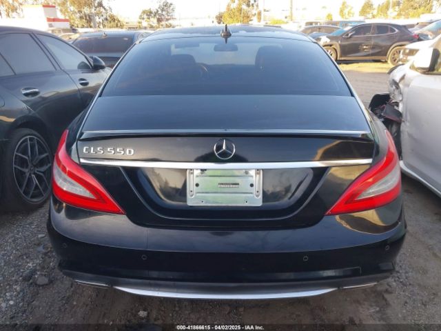 WDDLJ7DB4EA096883 Mercedes-Benz CLS 550