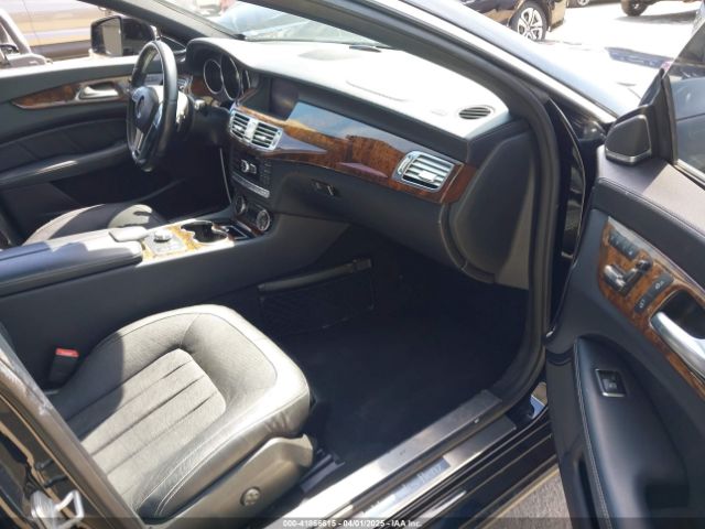 WDDLJ7DB4EA096883 Mercedes-Benz CLS 550