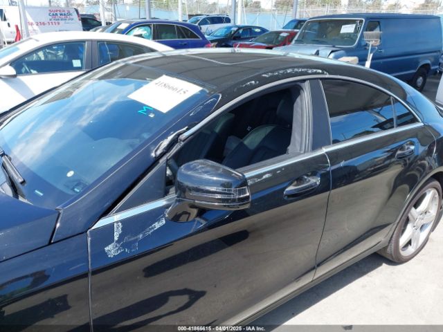 WDDLJ7DB4EA096883 Mercedes-Benz CLS 550