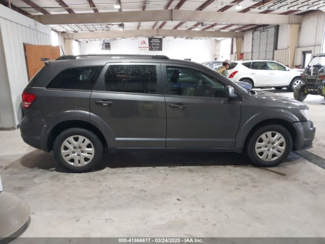 3C4PDCAB5LT269266 Dodge Journey Se Value