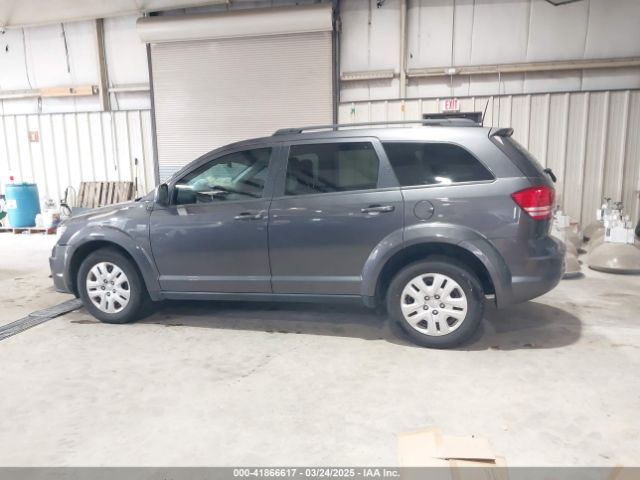 3C4PDCAB5LT269266 Dodge Journey Se Value
