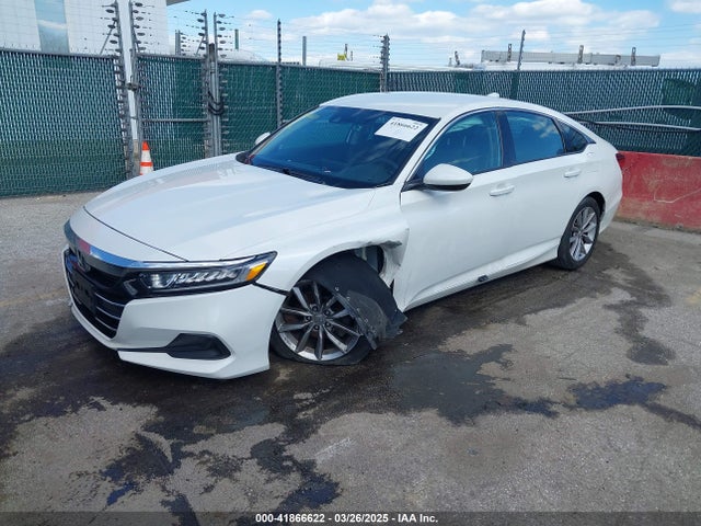 1HGCV1F15MA001134 Honda ACCORD LX