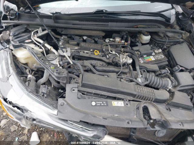 JTDS4RCE2LJ029667 Toyota COROLLA SE