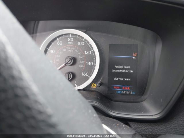JTDS4RCE2LJ029667 Toyota COROLLA SE