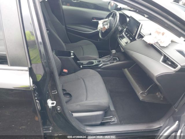 JTDS4RCE2LJ029667 Toyota COROLLA SE
