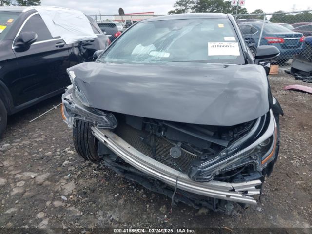 JTDS4RCE2LJ029667 Toyota COROLLA SE