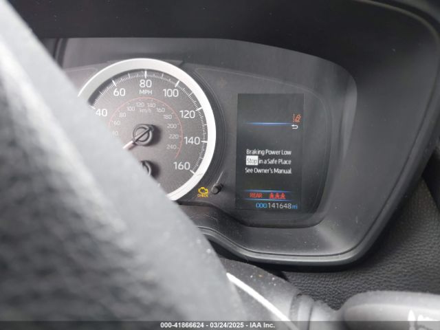 JTDS4RCE2LJ029667 Toyota COROLLA SE