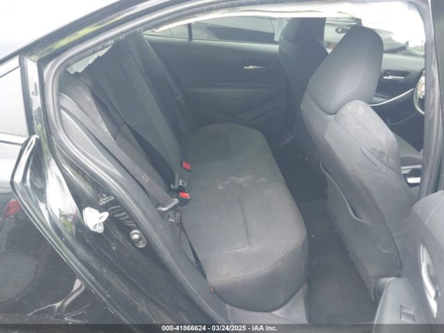 JTDS4RCE2LJ029667 Toyota COROLLA SE