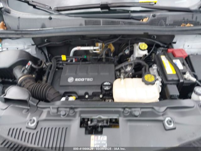 KL4CJASB5LB014803 Buick Encore Fwd Preferred