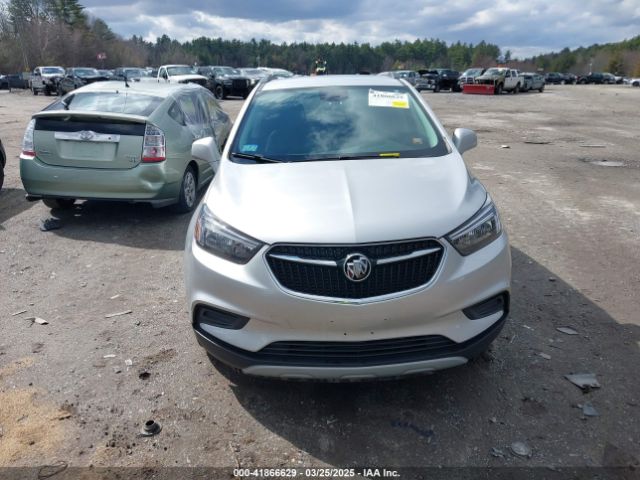KL4CJASB5LB014803 Buick Encore Fwd Preferred