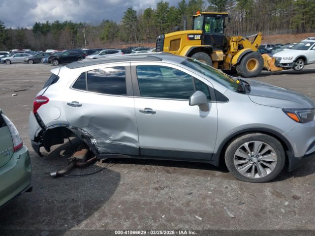 KL4CJASB5LB014803 Buick Encore Fwd Preferred