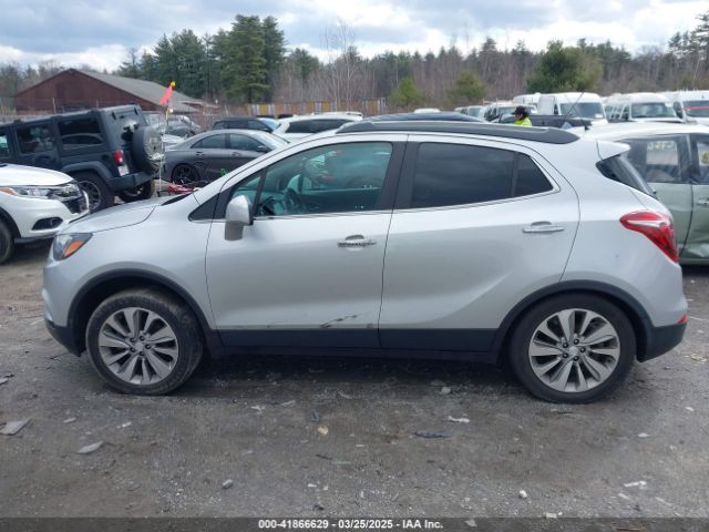 KL4CJASB5LB014803 Buick Encore Fwd Preferred