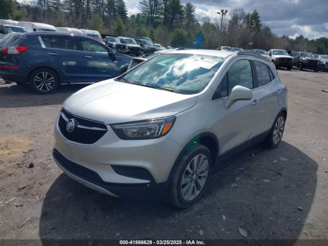 KL4CJASB5LB014803 Buick Encore Fwd Preferred