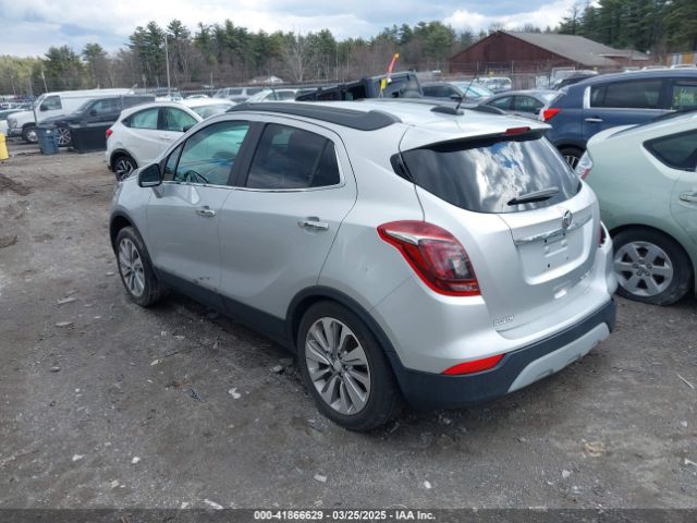 KL4CJASB5LB014803 Buick Encore Fwd Preferred