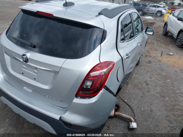 KL4CJASB5LB014803 Buick Encore Fwd Preferred