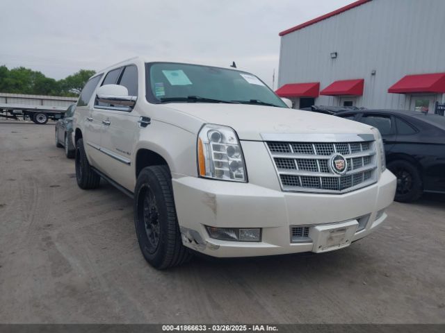 2013 CADILLAC ESCALADE ESV 1GYS3KEF3DR103255