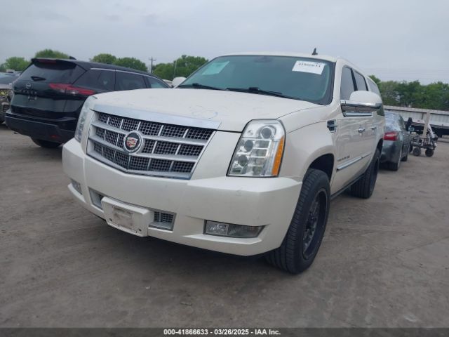 2013 CADILLAC ESCALADE ESV 1GYS3KEF3DR103255 Photo 1