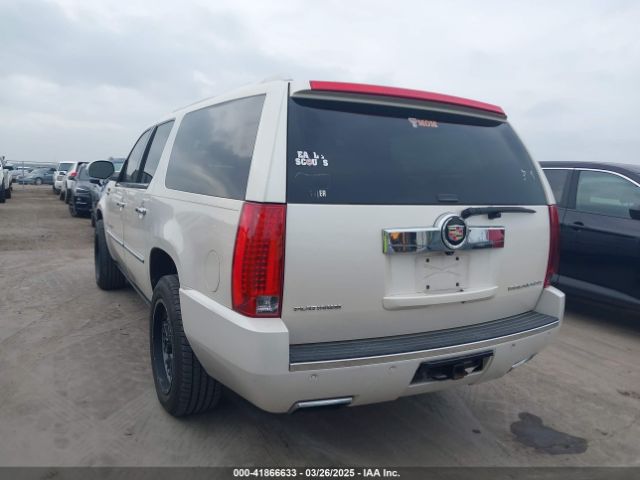 2013 CADILLAC ESCALADE ESV 1GYS3KEF3DR103255 Photo 2