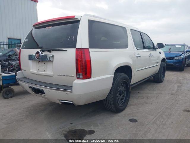 2013 CADILLAC ESCALADE ESV 1GYS3KEF3DR103255 Photo 3