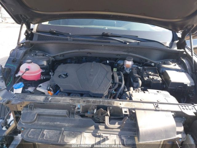 5NMS24AJ4NH454065 Hyundai Santa Fe Sel