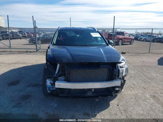 5NMS24AJ4NH454065 Hyundai Santa Fe Sel