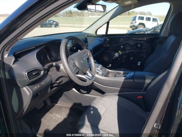 5NMS24AJ4NH454065 Hyundai Santa Fe Sel