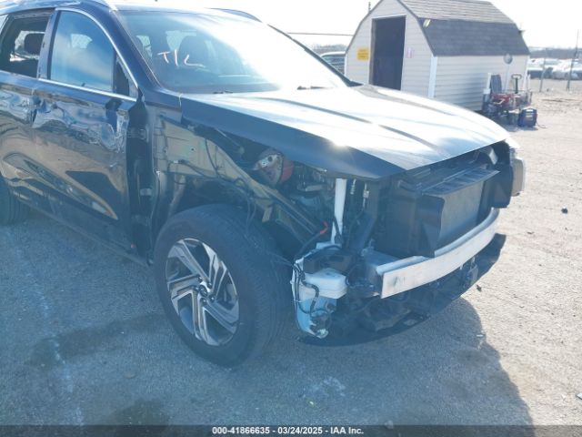 5NMS24AJ4NH454065 Hyundai Santa Fe Sel