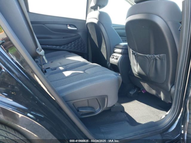 5NMS24AJ4NH454065 Hyundai Santa Fe Sel