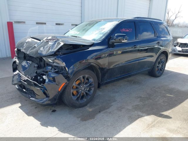 2024 DODGE DURANGO 1C4SDJCT3RC139804 Photo 1