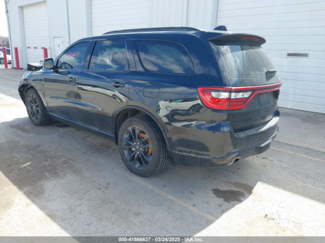 2024 DODGE DURANGO 1C4SDJCT3RC139804 Photo 2