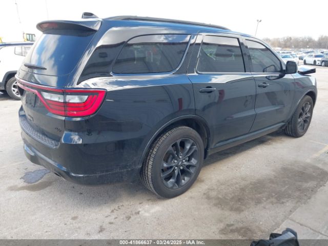 2024 DODGE DURANGO 1C4SDJCT3RC139804 Photo 3