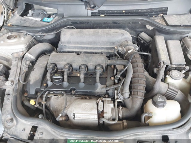 2008 MINI COOPER S WMWMF73558TV34196 Photo 9