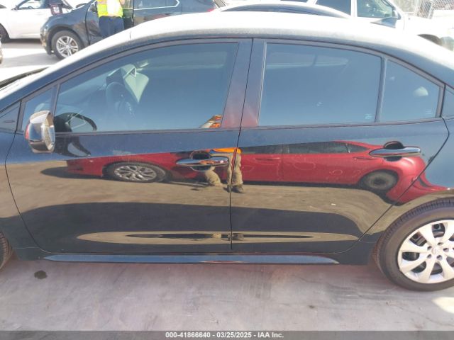 5YFB4MDE0SP279565 Toyota COROLLA LE
