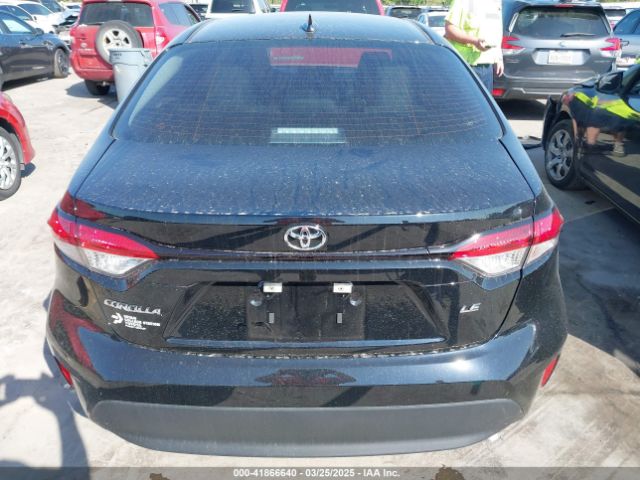 5YFB4MDE0SP279565 Toyota COROLLA LE