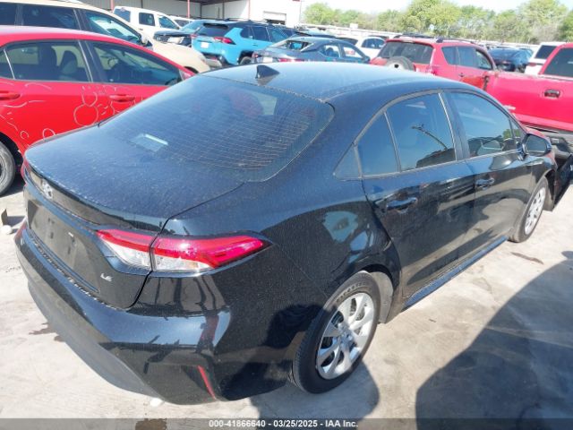 5YFB4MDE0SP279565 Toyota COROLLA LE