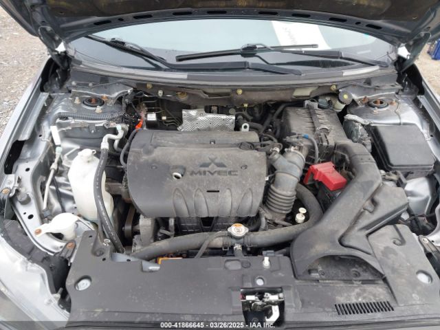 JA32U2FU6HU010683 Mitsubishi Lancer Es/le