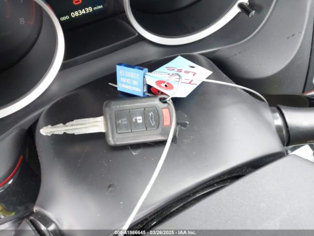 JA32U2FU6HU010683 Mitsubishi Lancer Es/le