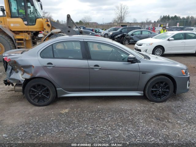 JA32U2FU6HU010683 Mitsubishi Lancer Es/le