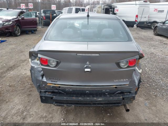 JA32U2FU6HU010683 Mitsubishi Lancer Es/le