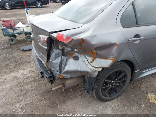 JA32U2FU6HU010683 Mitsubishi Lancer Es/le